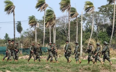 Reportan enfrentamiento entre la FTC y grupo armado 