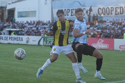 Guaireña supera con lo justo a Guaraní