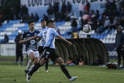 Guaireña supera a Resistencia 