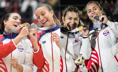 Paraguay obtiene medallas de plata en Rugby y Baloncesto 