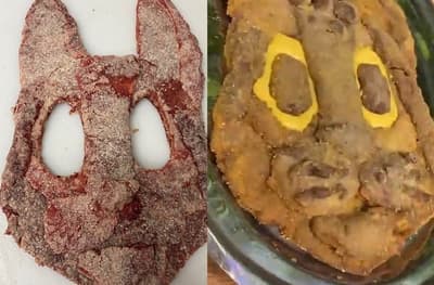 Tiríka ya tiene su versión milanesa