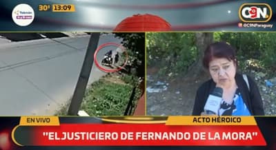 “Héroe” no evitó robo: Víctima cuenta que perdió dinero y documentos
