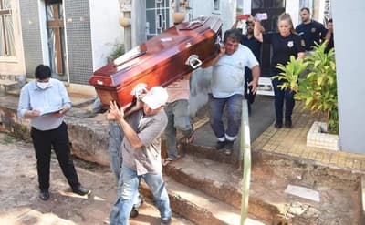 Junta Municipal aprueba retirar ataúd de líder del EPP de la Recoleta