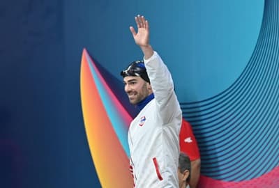 Renato Prono no puede replicar récord y se queda sin medalla 