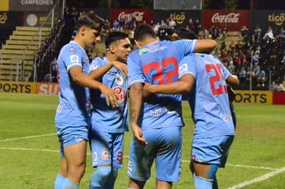 Resistencia vence a Guaraní a domicilio 