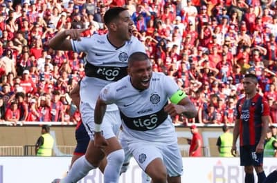 Olimpia gana con golazo de Richard y desplaza a Cerro 