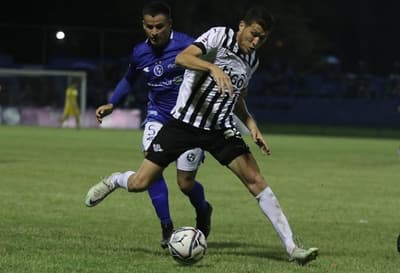 Sol y Libertad igualan en Villa Elisa 