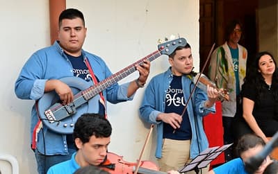 Sonidos de la Tierra cumple 20 años y lo festejará con festival de orquestas