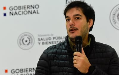 Confirman cinco casos de viruela del mono en el país