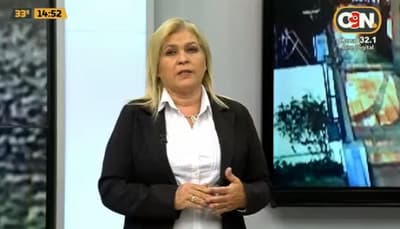 Periodista Blanca López denuncia amedrentamiento frente a su vivienda