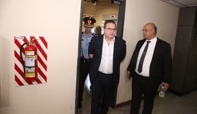 Piden elevar a juicio oral la causa contra el periodista Carlos Granada