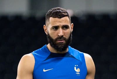 Bombazo: Karim Benzema no jugará el Mundial 