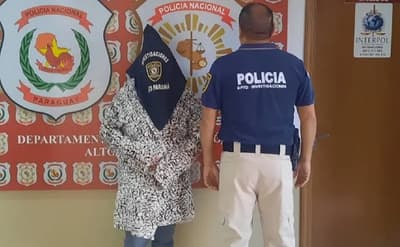 Crimen en motel: Detienen a una mujer y sigue la búsqueda del asesino