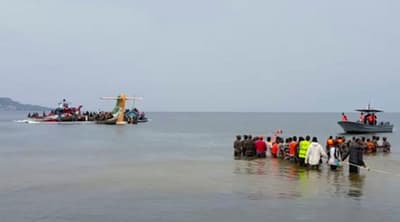 Confirman 19 fallecidos en accidente aéreo en Tanzania
