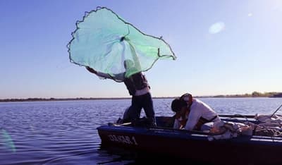 Inicia periodo de veda en aguas compartidas con Argentina y Brasil