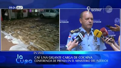 Detienen a menonita en caso de droga hallada en cargamento de soja 