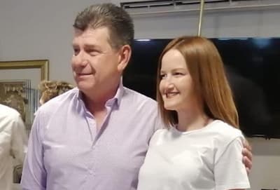 Efraín y Sole obtienen aplastante victoria 