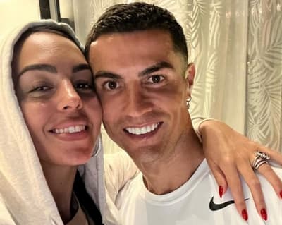Pareja de Cristiano estalla contra DT de Portugal 