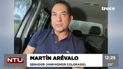 Cartismo adelanta rechazo a eventual veto de Abdo sobre convenio con la Unión Europea