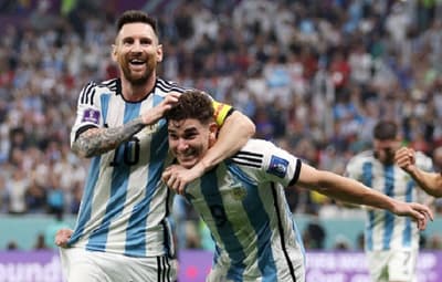 Argentina golea y está en la final de Catar 2022