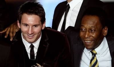 El mundo del fútbol demuestra su congoja por fallecimiento de Pelé 