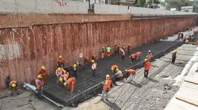 Obra de Tres Bocas entra en su recta final tras atraso 