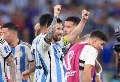 Argentina supera a Australia y está en cuartos 