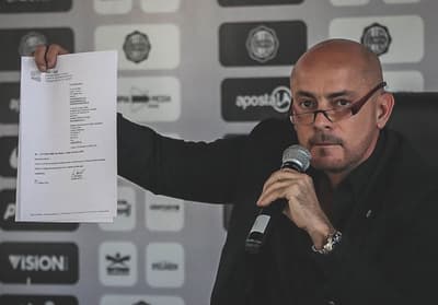 Olimpia levantó sanción y cinco están en la mira, confirma Cardona 