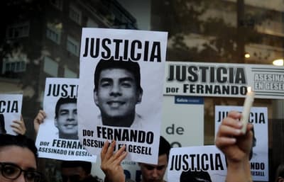 Netflix estrenará miniserie sobre el caso de Fernando Báez Sosa