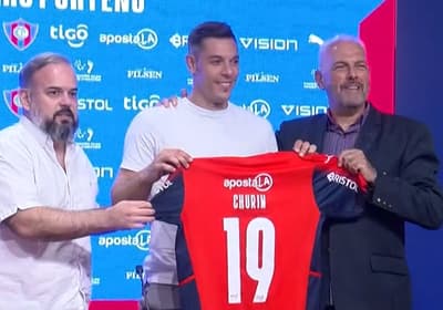 Churín dice que Cerro era prioridad y Zapag habla de posibilidad de reforzar 