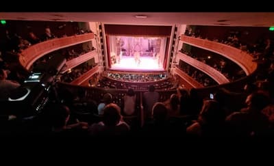 Conversatorio sobre memoria y teatro paraguayo