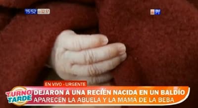 Adolescente dio a luz en un baño de IPS, narra fiscala