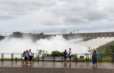 Itaipu saldará deuda histórica este martes 