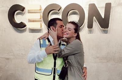 Cartes “adelanta herencia” y transfiere la cementera a sus hijos 