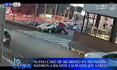 “Estamos tocando fondo”, advierte Capasu tras crimen en supermercado