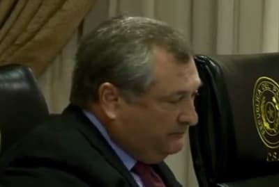 Jiménez recula y acepta ocupar vicepresidencia de la Corte 