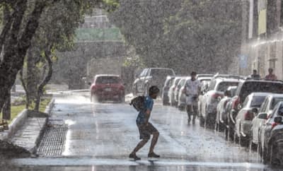 Anuncian calor y lluvias para este sábado 