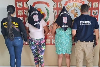 Capturan a “somnileras” tras golpe que resultó fatal 