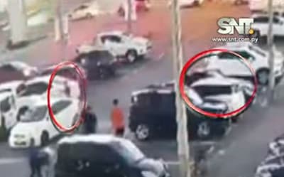 Revelan nuevas imágenes del ataque a Ryguasu