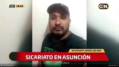 Ryguasu era peligroso y violento, según comisario 