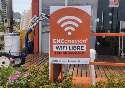 Habilitan servicio gratuito de wifi en playas de Encarnación 