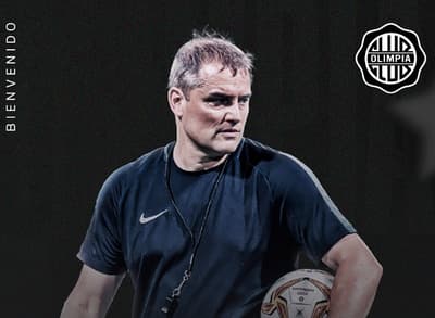 “Me da piel de gallina el Olimpia”, dijo Aguirre, cuenta Cardona 