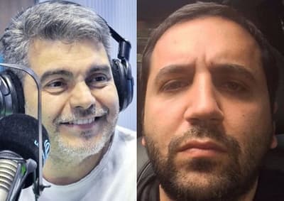 Bareiro habla de los “sicarios” de medios y Crocco responde 