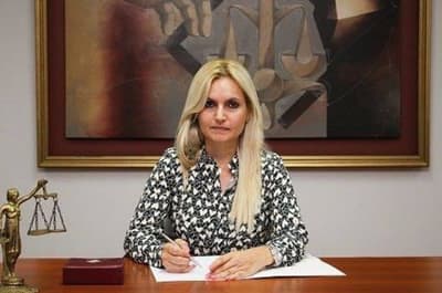 Fiscala hasta pidió una mesa para el quincho, según Legal 