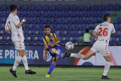 Luqueño vence a Nacional con un golazo