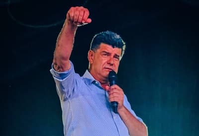 “Unidos somos mayoría”, rescata Efraín 