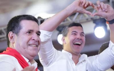 Analista: Cartes es la cabeza del Gobierno y Peña es sustituible