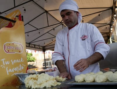 Buscarán que la “Chipa de Coronel Bogado” tenga Indicación Geográfica 