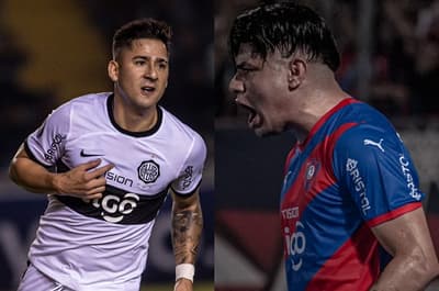 Olimpia y Cerro jugarán este domingo buscando acercarse a la punta 