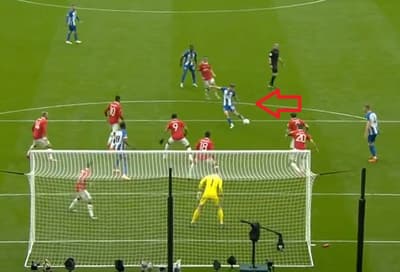 Enciso juega de titular en semifinales y casi llega a gol 